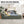 Semi Circular 2 In 1 Sofa Bed With Neck Pillow
