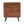 Solid Wood Curved Honey Dresser