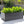 6x3x2 FT Metal Raised Garden Bed for Outdoor Gardening
