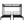 Metal Triple Bunk Bed for Kids
