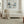 Modern 3 Seater Sofa Upholstered Couch with Curved Armrests