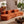 108.6-Inch Curved Combination Sofa with Modern Cloud Pattern