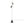 Cone 65' Contemporary Metal Floor Lamp in Plated Nickel with Black Faux Marble Base
