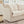 Slipcovered U Shape Sectional Wide and Deep Seat Sofa Couch