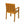 7-Piece Acacia Wood Outdoor Dining Set