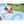 Intex Inflatable Kids Backyard Water Slide with Surf Riders & Electric Air Pump