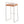 Fuji - Contemporary Stackable Design Barstool