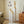 3-Piece Modern Metal Vase Set - White & Gold