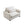 Beige Corduroy Deep Seat Single Sofa Accent Chair