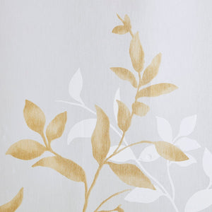 Burnout Printed Curtain Panel (Only 1 Pc Panel)