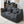 Comfortable Dual Beanbag Chair With High Resilience Foam Core For 2 People