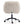 Swivel Chair With Adjustable Armrests And Wheels For Home Office - Beige