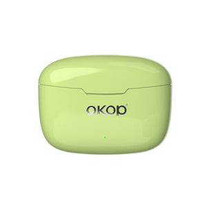 KP-216 Best-Selling Wireless Bluetooth Earbuds In-Ear Active Noise Cancellation High-Quality Audio Low-Latency Gaming Ultra-Long Battery Life