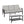 Patio Furniture Set with Coffee Table and Cushions for Backyard