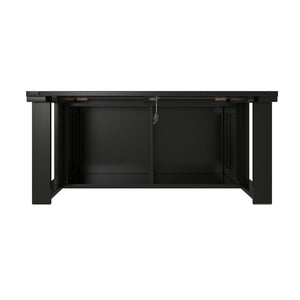 Amherst - Small Transitional Entryway Storage Bench