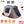 3-4 Person Pop Up Tent Automatic Setup Camping Tent Waterproof Instant Setup Tent with 2 Mosquito Net Windows Carrying Bag for Hiking Climbing Adventu