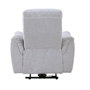 Eastre - Power Motion Recliner With USB Port - Gray