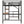 Loft Bed With Desk, Storage Staircase, Small Wardrobe And LED Light