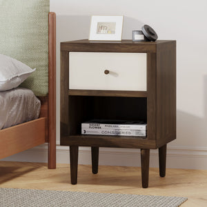 Nystrom Single Drawer Nightstand