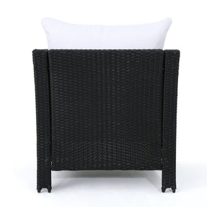 Antibes Armchair With Water Resistant Cushions