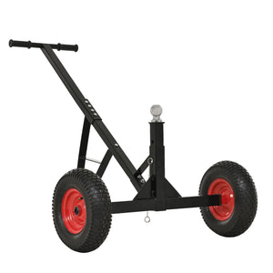 Versatile Heavy Duty Tri-Wheels Trailer Dolly