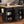 K&K 56.5'' Kitchen Island with Drop Leaf, Power Outlet