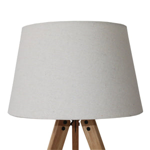Decorative LED Desk Lamp, 3 Legged - Natural