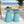 Serenita Outdoor Side Tables With Flared Design (Set of 2)