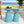 Serenita Outdoor Side Tables With Flared Design (Set of 2)