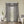 Solid Crushed Curtain Panel Pair (2 Pcs) - Grey