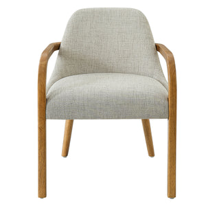 Set of 2 Mid-Century Dining Chairs
