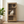 Basia Rubber Wood Cat Cabinet with Wheels