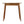 Solid Wood Mini Nordic Style Writing Desk