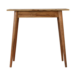 Solid Wood Mini Nordic Style Writing Desk