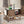 Outdoor Wicker Bar Cart