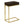 Accent Table, C-Shaped Contemporary & Modern Elegant Design