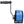 800LBS Hand Winch With 19.6FT Strap