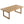Outdoor Acacia Wood 6-Seater Sectional Sofa Set