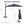Round Cantilever Patio Umbrella With 360 Rotation & Infinite Tilt Adjustment