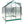 Polycarbonate house, Heavy Duty Outdoor Aluminum Walk-In House Kit With Rain Gutter, Vent And Door For Backyard Garden