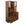 Tall Kitchen Pantry Cabinet With 4 Tier Side Shelf, 2 Drawers, Freestanding Food Hutch With Microwave Stand For Dining Room - Walnut