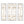 Metal Decorative Wall Art With Frame, Wall Decor For Living Room (Set of 3) - Gold