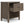 Lev - Bedside Table - Smoky Brown