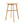 Mid-Century Modern Round Bar Table – 42
