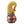 Gnomes Decorations, For Fall Thanksgiving Table Decorations (Set of 2) - Brown / Yellow