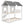 Twin Over Twin House Bunk Bed With Slide And Windows - White / Gray