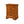 Louis Phillipe - Nightstand - Wood