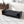 71-inch Foldable Double Sofa with American Retro Style