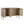 Wooden Accent TV Cabinet With 3 Doors - Brown