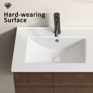 Bathroom Sink, Countertop Wash Basin For Bathroom